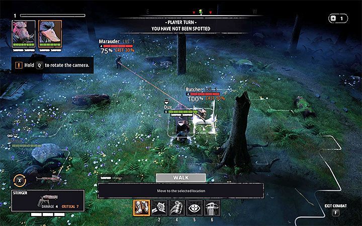 This is the starting location of the game, so it isnt very challenging - The Metal Bird | Mutant Year Zero Road to Eden World Atlas - World Atlas - Mutant Year Zero Road to Eden Guide