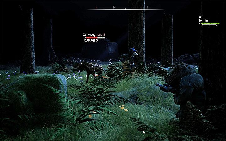 Youll have to participate in two fights - Hammons Cabin | Mutant Year Zero Road to Eden World Atlas - World Atlas - Mutant Year Zero Road to Eden Guide