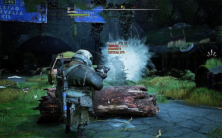There is a group of 10-level enemies near the entrance of the tunnel - The High Road | Mutant Year Zero Road to Eden World Atlas - World Atlas - Mutant Year Zero Road to Eden Guide