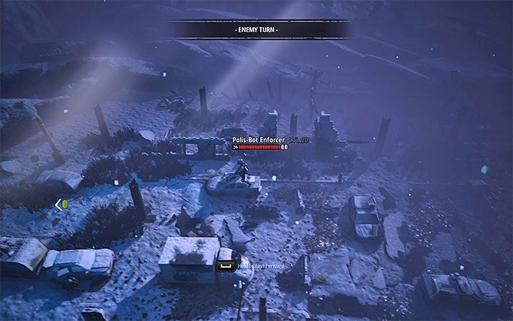 The location introduces several completely new varieties of opponents - Izza and Fala | Mutant Year Zero Road to Eden World Atlas - World Atlas - Mutant Year Zero Road to Eden Guide