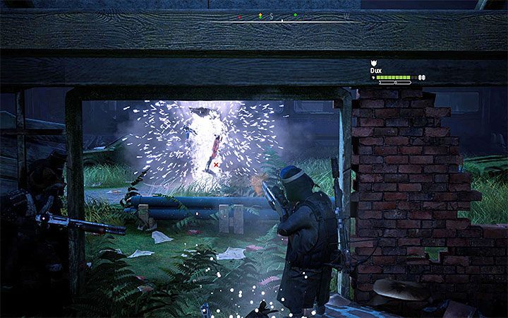 There are lots of robots in Metal Fields - Metal Fields | Mutant Year Zero Road to Eden World Atlas - World Atlas - Mutant Year Zero Road to Eden Guide