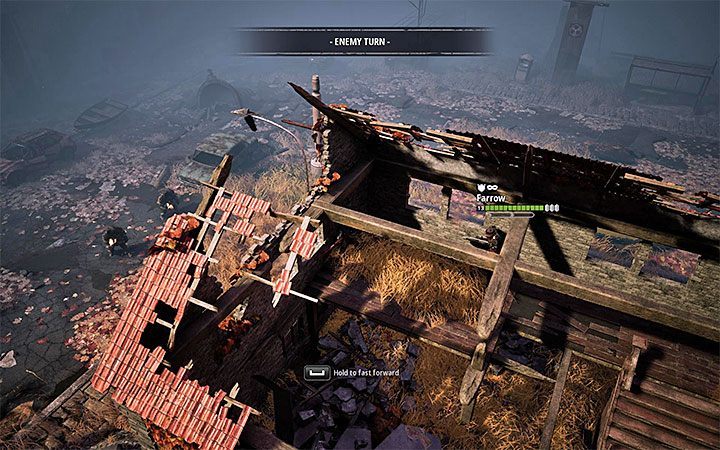 In this location dont rush to the further areas - Spear of Heaven | Mutant Year Zero Road to Eden World Atlas - World Atlas - Mutant Year Zero Road to Eden Guide