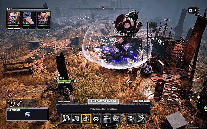 In the back of the church, there will be Mimir Z600 and Sect Tank - Spear of Heaven | Mutant Year Zero Road to Eden World Atlas - World Atlas - Mutant Year Zero Road to Eden Guide