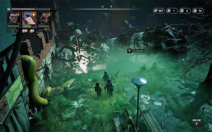 Enemies - Mimir Z200 (level 60), Mimir Z800 (level 70), Polis-Bot (level 60), Polis-Bot Enforcer (level 60) - The Forbidden City | Mutant Year Zero Road to Eden World Atlas - World Atlas - Mutant Year Zero Road to Eden Guide