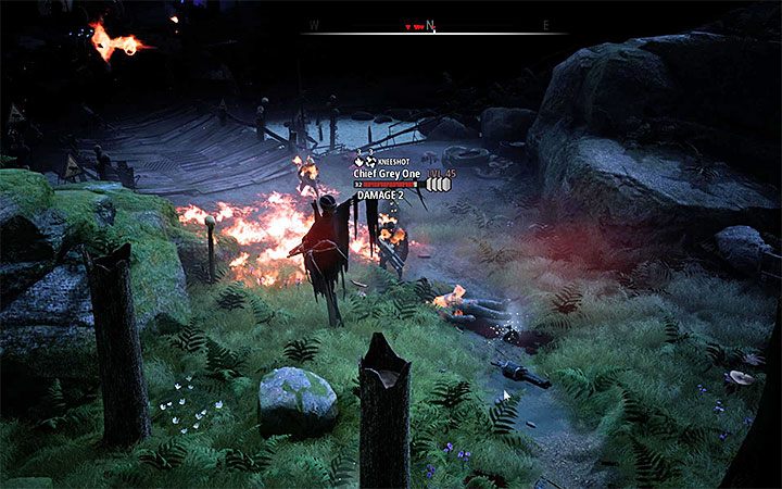 Aside from the aforementioned Tank, the area is inhabited by other elite opponents - Lair of the Horned Devil | Mutant Year Zero Road to Eden World Atlas - World Atlas - Mutant Year Zero Road to Eden Guide