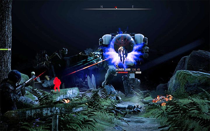 Youll also encounter Mimir Z600 - a second elite opponent - Lair of the Horned Devil | Mutant Year Zero Road to Eden World Atlas - World Atlas - Mutant Year Zero Road to Eden Guide