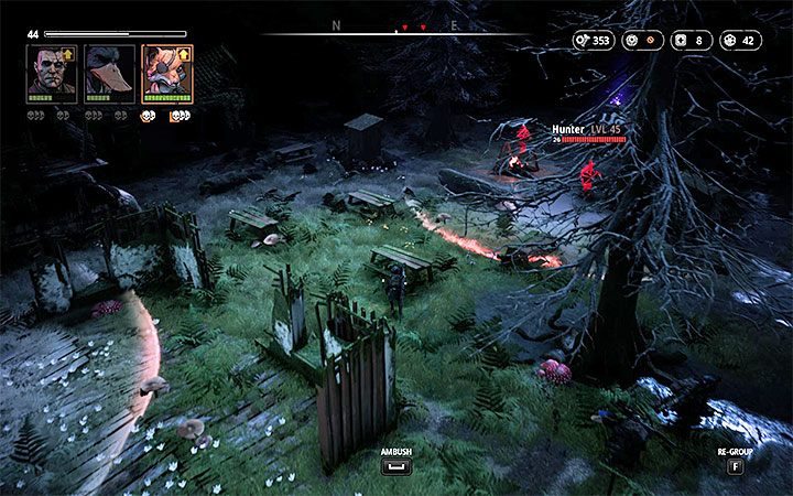 1 - Lair of the Horned Devil | Mutant Year Zero Road to Eden World Atlas - World Atlas - Mutant Year Zero Road to Eden Guide