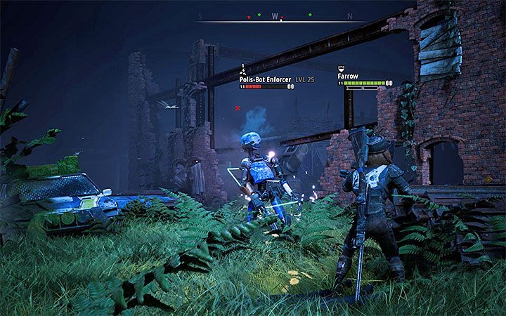 Trophy type: bronze - Trophy list of Mutant Year Zero Road to Eden - Basics - Mutant Year Zero Road to Eden Guide