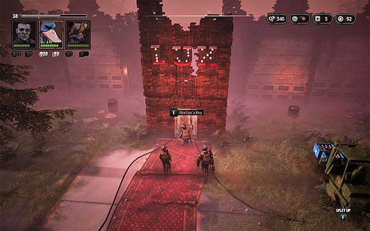 Trophy type: bronze - Trophy list of Mutant Year Zero Road to Eden - Basics - Mutant Year Zero Road to Eden Guide