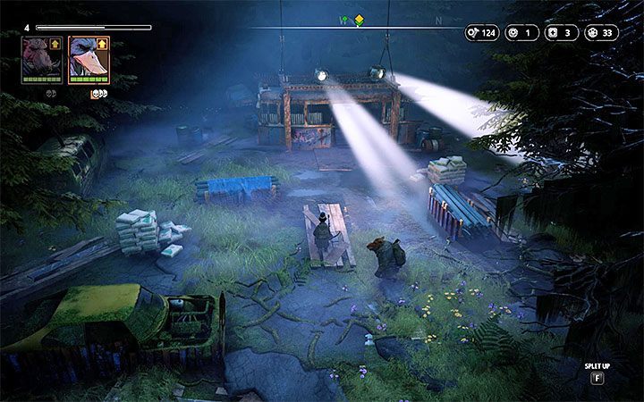 Trophy type: bronze - Trophy list of Mutant Year Zero Road to Eden - Basics - Mutant Year Zero Road to Eden Guide