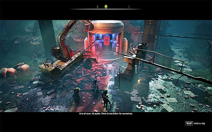 Trophy type: gold - Trophy list of Mutant Year Zero Road to Eden - Basics - Mutant Year Zero Road to Eden Guide