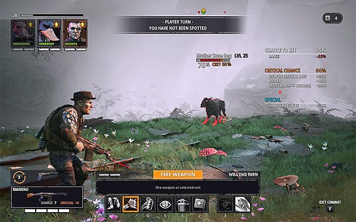 Trophy type: bronze - Trophy list of Mutant Year Zero Road to Eden - Basics - Mutant Year Zero Road to Eden Guide