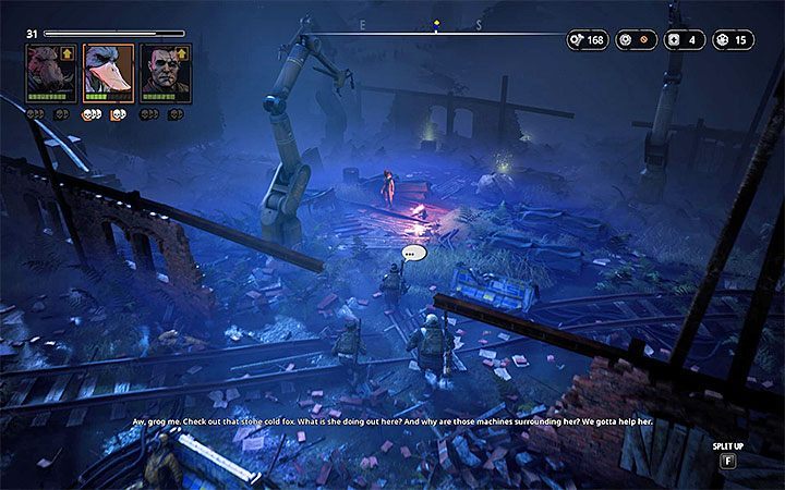 Trophy type: bronze - Trophy list of Mutant Year Zero Road to Eden - Basics - Mutant Year Zero Road to Eden Guide