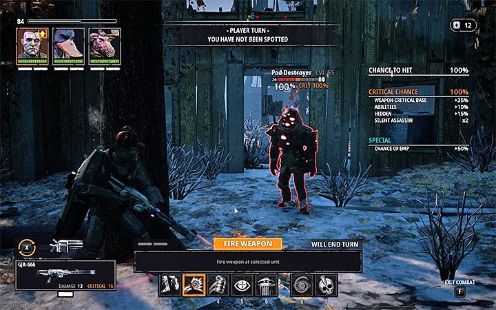 In this place there are three new battles available - Water Risers | World Atlas and walkthrough for Mutant Seed of Evil DLC - World Atlas - Mutant Year Zero Road to Eden Guide