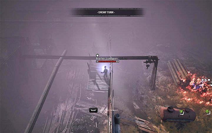 Several different mini-bosses are encountered during the campaign, with some of their attacks being common across many types - Dealing with difficult opponents in Mutant Year Zero Road to Eden - Basics - Mutant Year Zero Road to Eden Guide