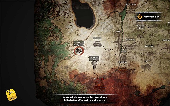 4 - Mutant Year Zero Road to Eden Guide