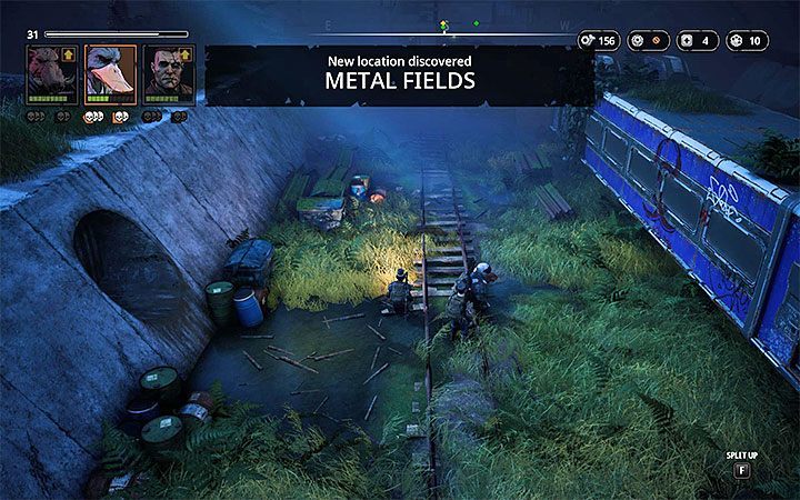 5 - Mutant Year Zero Road to Eden Guide