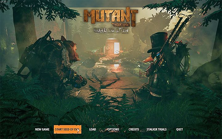 Theoretically, no, but it is still very advisable - Mutant Year Zero Road to Eden Guide