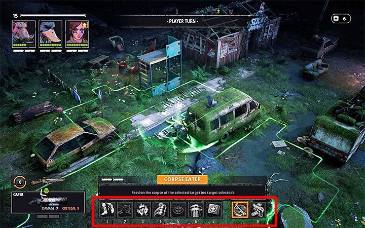 Controls in Mutant Year Zero: Road to Eden arent complicated - Mutant Year Zero Road to Eden Guide