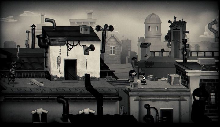 Prepare your dexterity for this sequence - an alarm will be raised. - Chapter 5 - Youre not alone anymore - My memory of Us Walkthrough - Walkthrough - My memory of Us Guide