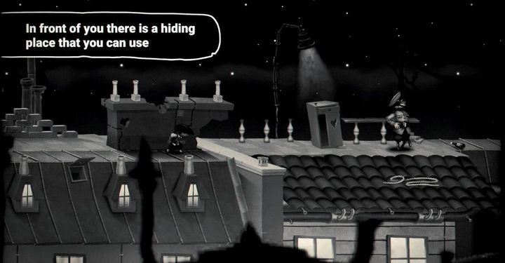 The game will also tell you that you can use some places to completely disappear from the guards sight - in this case it is a toilet. You enter such places using Shift, exit using Spacebar (default). - Chapter 2 - Lets meet - My memory of Us Walkthrough - Walkthrough - My memory of Us Guide