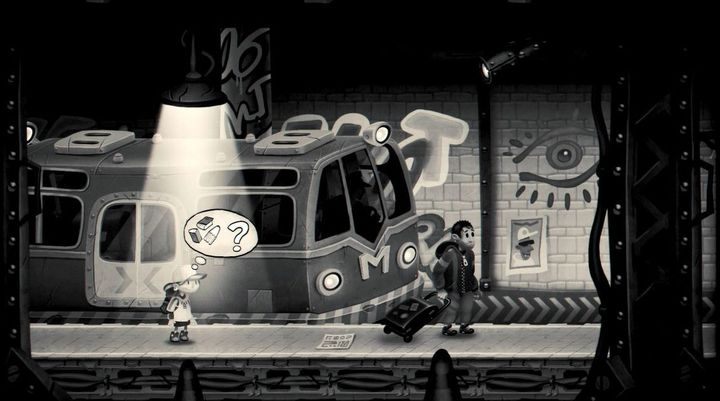 This is where your adventure begins. - Chapter 1 - Prologue - My memory of Us Walkthrough - Walkthrough - My memory of Us Guide