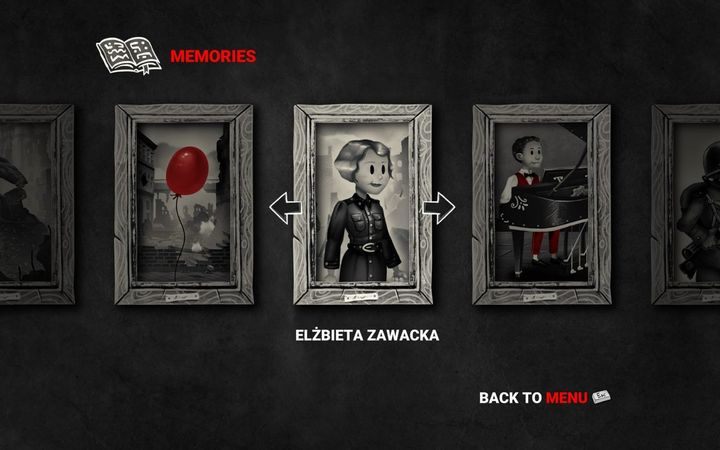 The picture shows the second memory you will find in the game. - Memories - secrets and collectibles in My memory of Us - Hidden content and collectibles - My memory of Us Guide