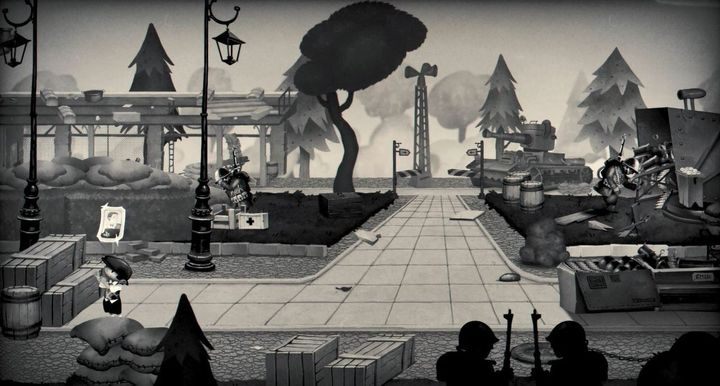 The photo shows the third memory - this memory concerns Wladyslaw Szpilman. - Memories - secrets and collectibles in My memory of Us - Hidden content and collectibles - My memory of Us Guide