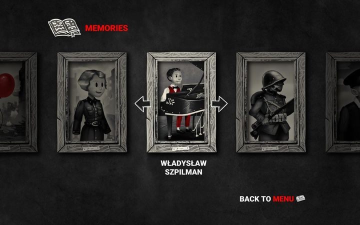 The picture shows the third memory you will find in the game. - Memories - secrets and collectibles in My memory of Us - Hidden content and collectibles - My memory of Us Guide