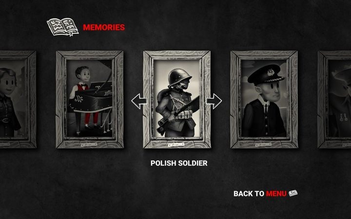 The picture shows the fourth memory you will find in the game. - Memories - secrets and collectibles in My memory of Us - Hidden content and collectibles - My memory of Us Guide