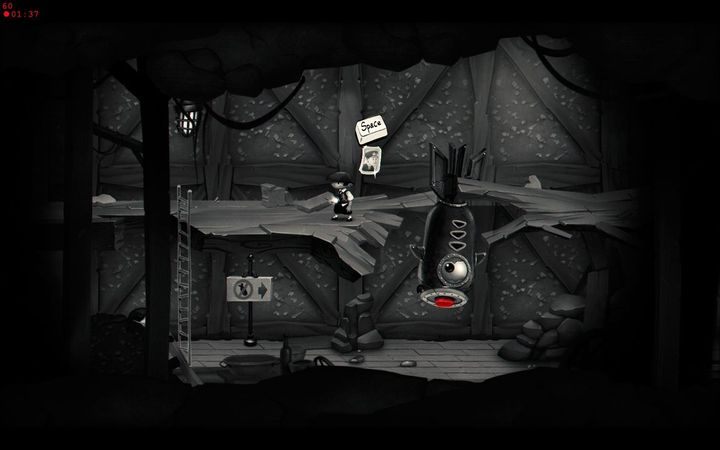 The picture shows the fifth memory - this memory concerns Jozef Unrug. - Memories - secrets and collectibles in My memory of Us - Hidden content and collectibles - My memory of Us Guide