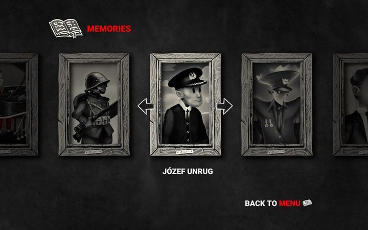 The picture shows the fifth memory you will find in the game. - Memories - secrets and collectibles in My memory of Us - Hidden content and collectibles - My memory of Us Guide