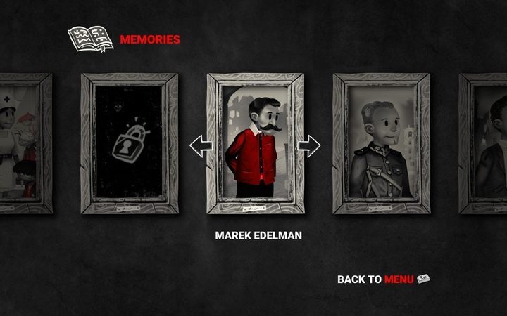 The picture shows the twelfth memory you can find in the game. - Memories - secrets and collectibles in My memory of Us - Hidden content and collectibles - My memory of Us Guide