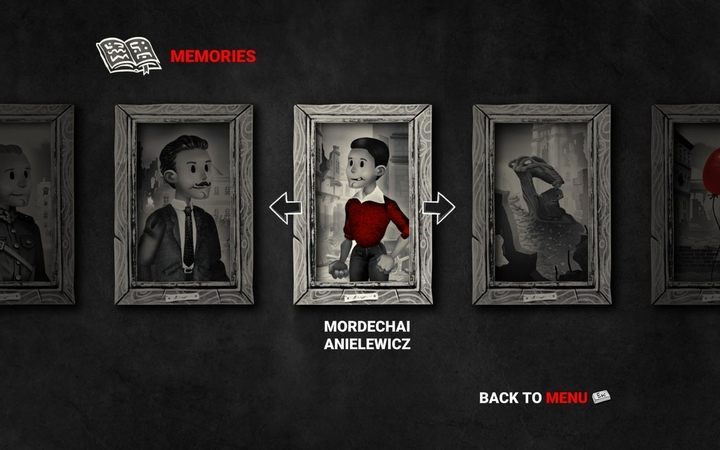 The picture shows the fifteenth memory you can find in the game. - Memories - secrets and collectibles in My memory of Us - Hidden content and collectibles - My memory of Us Guide