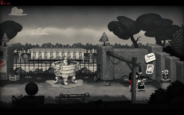 The picture shows another memory. It can be obtained during the stealth sequence. - Chapter 8 - Changes, changes, changes - My memory of Us Walkthrough - Walkthrough - My memory of Us Guide