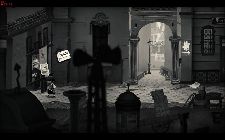 The picture depicts another easily accessible memory. - Chapter 9 - The Inferior World - My memory of Us Walkthrough - Walkthrough - My memory of Us Guide