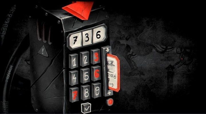 The access code to the plane is 736. - Chapter 13 - I Want to be Just Like You - My memory of Us Walkthrough - Walkthrough - My memory of Us Guide