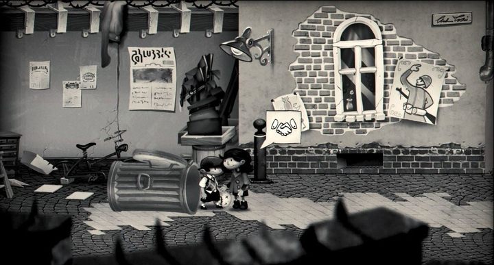 Youll meet the girl in the prologue - the game will tell you how to grab her hand. - Trophies and achievements in My Memory of Us - Hidden content and collectibles - My memory of Us Guide