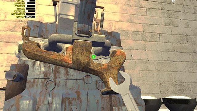 Time for CAMSHAFT GEAR and water pump - Engine and Gearbox of the Satsuma car | My Summer Car - Assembling the Satsuma car - My Summer Car Guide