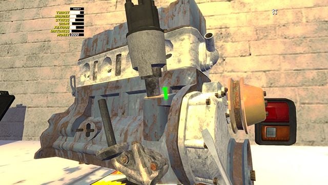 Its time for the OIL FILTER - Engine and Gearbox of the Satsuma car | My Summer Car - Assembling the Satsuma car - My Summer Car Guide