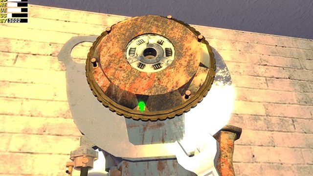 Attach the STARTER and secure it with two 7mm nuts - Engine and Gearbox of the Satsuma car | My Summer Car - Assembling the Satsuma car - My Summer Car Guide