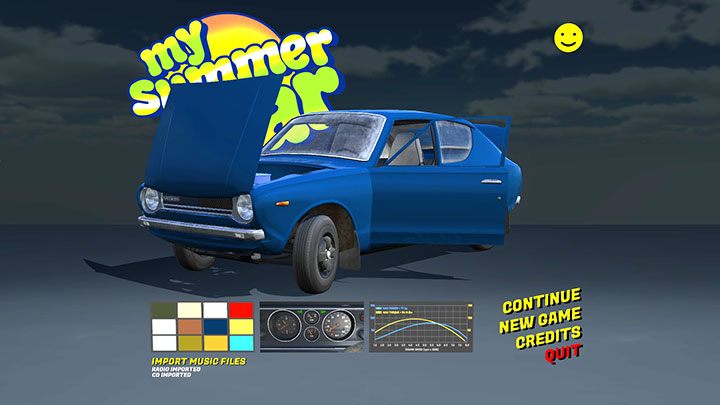 My Summer Car - Interactive map - Games Manuals