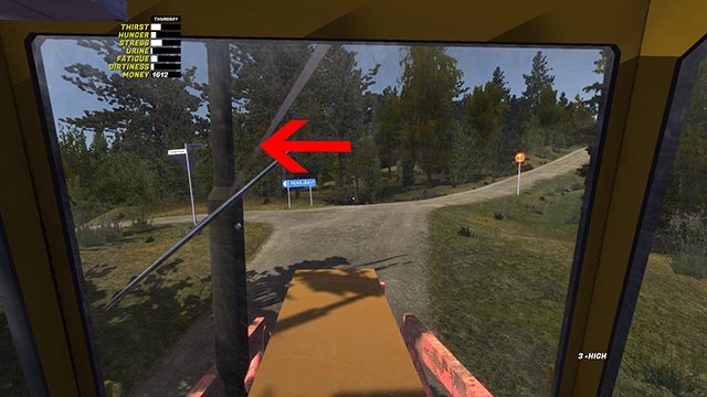 My Summer Car - Ruscko Location & How To Remove Wasps Gone Wrong ! #Shorts