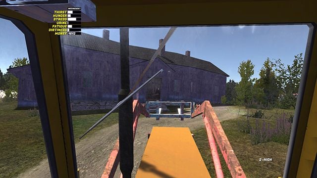The doors are boarded - Where to find wheels in My Summer Car? - FAQ - My Summer Car Guide