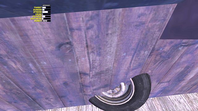 After all, you should see this view below - Where to find wheels in My Summer Car? - FAQ - My Summer Car Guide