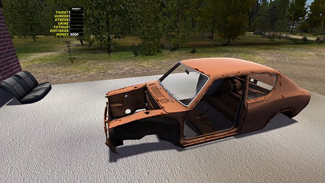 List of playable vehicles in My Summer Car - My Summer Car Guide