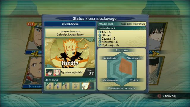 During the tournament, you will have to fight with Network Clones of other players. - Rank A preliminary and main round - Ninja World Tournament - Rank A - Naruto Shippuden: Ultimate Ninja Storm Revolution - Game Guide and Walkthrough