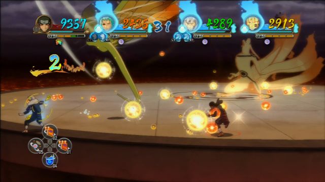 ... or pure raw strength. - Ninja World Tournament - Rank S+ - Naruto Shippuden: Ultimate Ninja Storm Revolution - Game Guide and Walkthrough