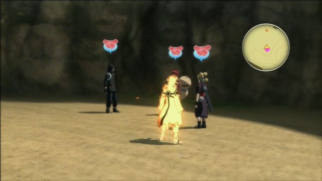 Another, rather easy ally event. - Greatest of the Three Sands - Ninja World Tournament - Ally Events - Naruto Shippuden: Ultimate Ninja Storm Revolution - Game Guide and Walkthrough