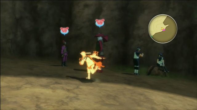 You can start the event here. - Two Jinchuriki - Ninja World Tournament - Ally Events - Naruto Shippuden: Ultimate Ninja Storm Revolution - Game Guide and Walkthrough